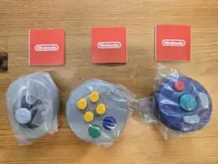 任天堂 カプセルトイ コントローラーボタンコレクション2