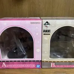 一番くじ 勝利の女神 NIKKE A賞 マスト B賞 ブレッディ