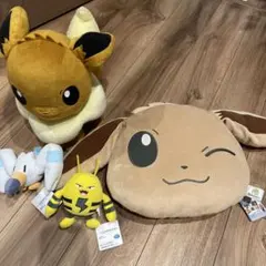 2026年最新】エレキッド ぬいぐるみの人気アイテム - メルカリ