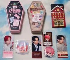 ENHYPEN WORLD★ヒスン3点セット