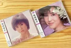 2026年最新】松田聖子 CD 1980 1995の人気アイテム - メルカリ