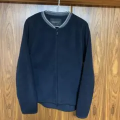 フリースジャケット ブルゾン