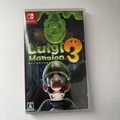 ルイージマンション3 Nintendo Switch