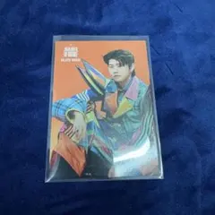 若井滉斗　No.020 フォトカード　ゼンジン　イミュータブル　ミセス