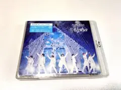 新品未開封 なにわ男子Live Tour 2024 Alpha 通常盤