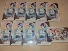 プロセカ感謝祭5thグリーティングカード青柳冬弥セット