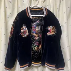 2025年最新】金太郎 スカジャンの人気アイテム - メルカリ