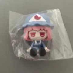 東方project 西行寺幽々子　じとっと　ダイソー