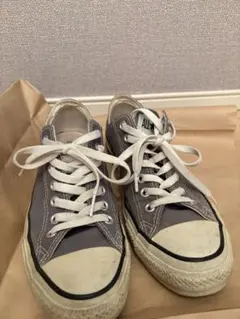 CONVERSE ALL STAR スニーカー グレーのサムネイル