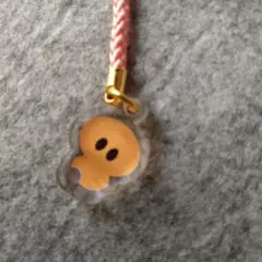 北海道のほっくんストラップ