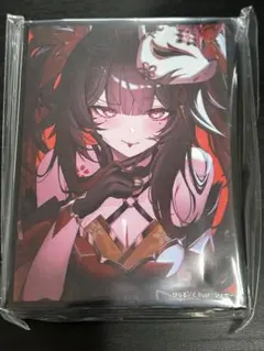 ペルソナ5 ブシロード ハイグレード スリーブ 高巻杏 パンサー