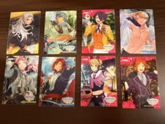 コミッパ 2025 クリアカード 全8種コンプリートセット まとめ売り