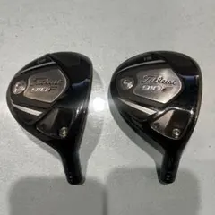 Titleist！タイトリスト！ 910F 3番5番ウッドのサムネイル