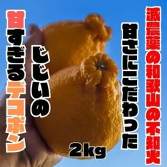 ☆減農薬 甘い うまい 安い 不知火 2kg 和歌山0603