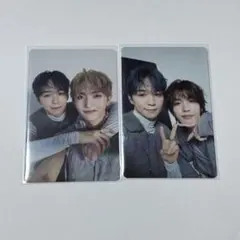 THE ORIGIN ユニットトレカ　後藤威尊　田島将吾　髙塚大夢