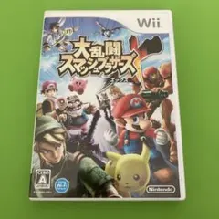 【12/16までオマケ付き】 大乱闘スマッシュブラザーズX (Wii)