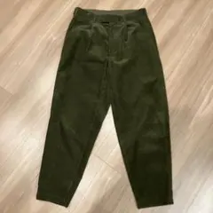 フレッドペリー FREDPERRY コーデュロイパンツ T4516