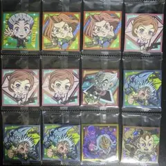 ジョジョの奇妙な冒険 にふぉるめーしょん ダイヤモンドは砕けない 12点セット