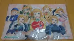 2026年最新】ホシノ・フミナ プレイマットの人気アイテム - メルカリ