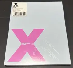 MONSTA X THE X XX ver. 開封済み
