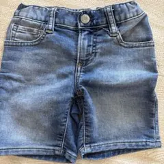 babyGap デニムショートパンツ 3歳用