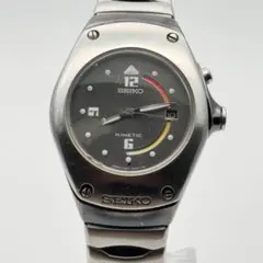 良品 稼働品 セイコー メンズ 腕時計 1997年製 ヴィンテージ アーク