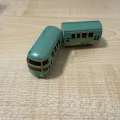 カプセルプラレール　ゆふいんのもり　全2両
