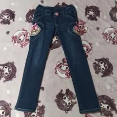 93.デニムパンツ