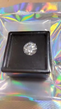 モアサナイトＤカラー３カラット