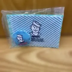 7-11happyくじリカちゃん SAILORS ブランケット＆クッション07