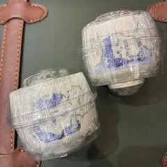 【新品未使用♪】ちいかわ おちょこ2 くりまんじゅう ハチワレ