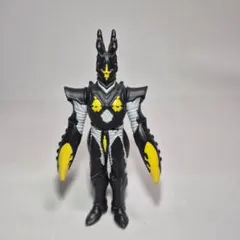ウルトラ怪獣500 ソフビ バンダイ ハイパーゼットン ライブサイン付き