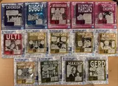 ONE PIECE BASE SHOP くじ アクリルブロックチャーム賞