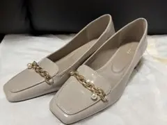 RANDAローファーパンプス