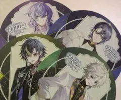 Dytica コースター 3周年 アニメイト 特典 にじさんじ
