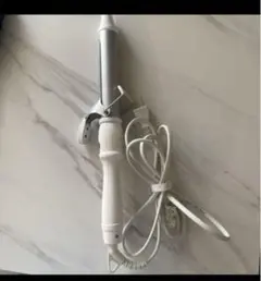 SARONIA セラミックカールヘアアイロン