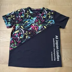 GOSEN バドミントン ウェア Tシャツ Sサイズのサムネイル