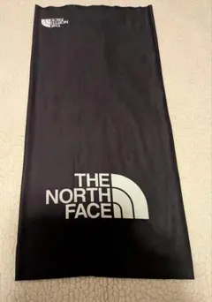 THE NORTH FACE ネックウォーマー 黒 グレー