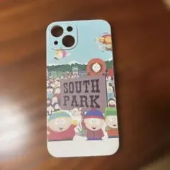 サウスパーク　iPhone13ケース