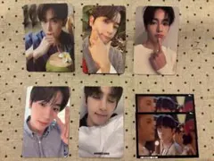 THEBOYZ ヒョンジェ トレカset♪b