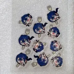 にじさんじ アクリルパーツ 長尾景