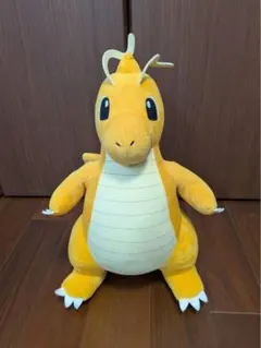 カイリュー　ポケモン ぬいぐるみ