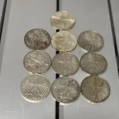 2026年最新】銀貨 ドイツ 5マルクの人気アイテム - メルカリ