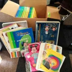 ワールドファミリー限定商品　フルセット