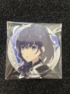 朝比奈まふゆ　劇場版プロジェクトセカイ　プロセカ　グリッター缶バッジコレクション