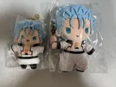 BLEACH むにゅぐるみ グリムジョー 指人形マスコット ぬいぐるみ ぬい