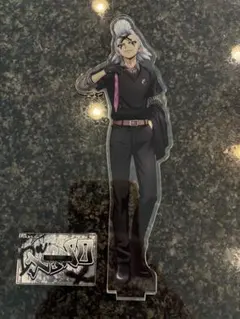 Dr.STONE ゼノ ウォルマ　アクリルスタンド