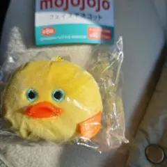 mojojojoフェイスマスコット