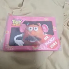 ⭐️新品未使用⭐️トイ・ストーリー ミスターポテトヘッド ポーチ　韓国　限定
