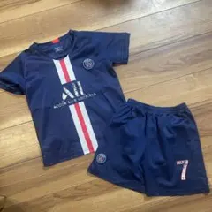 パリ・サンジェルマン MBAPPÉ 7 ウェアセット